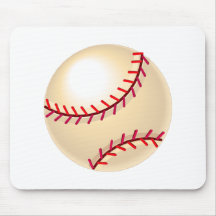 Béisbol Tapetes De Ratón