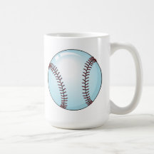 Béisbol Tazas