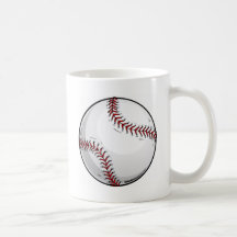 Béisbol Tazas
