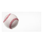 Béisboles - plantilla del fondo del béisbol del pe tarjetas fotograficas 