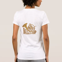 Belces suben el cuerno camisetas