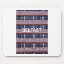 Belfast Alfombrillas De Ratones