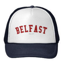 Belfast Gorro