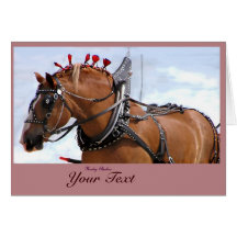 Belga Notecards, personalizable Tarjetas