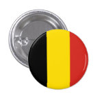 Belgian Flag Speld Button
