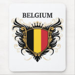 Bélgica [personalice] tapete de raton