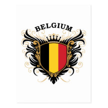 Bélgica Tarjetas Postales