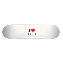 Belk, diseño de la ciudad de Alabama Tabla De Patinar
