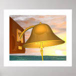 Bell de la nave posters