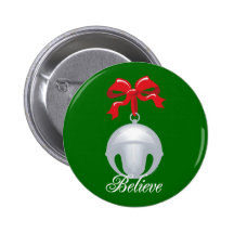 Bell de plata cree pin