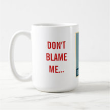 Bella para presidente Mug Tazas De Café