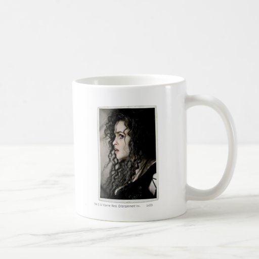 Bellatrix Lestrange 2 Taza