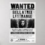 Bellatrix Lestrange quiso el poster