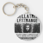 Bellatrix Lestrange quiso el poster Llaveros