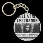 Bellatrix Lestrange quiso el poster llaveros