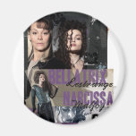 Bellatrix Lestrange y Narcissa Malfoy Imanes