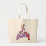 Belleza colonial bolsa de mano