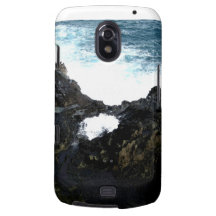 Belleza de Hawaii Galaxy Nexus Fundas