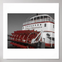 Belleza de Louisville Poster