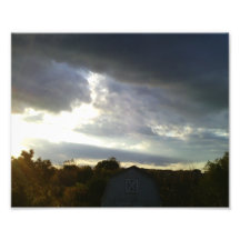 Belleza en el cielo foto