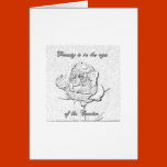 Belleza tarjetas