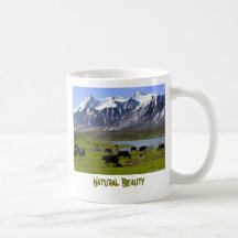 Belleza natural 03 taza