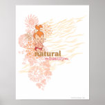 Belleza natural de los guijarros posters