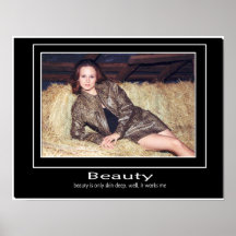 Belleza Poster