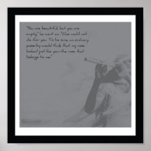 Belleza Posters