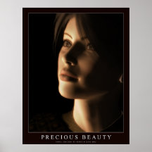 Belleza preciosa posters