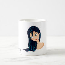 Belleza Tazas De Café