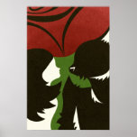 Belleza y la bestia posters
