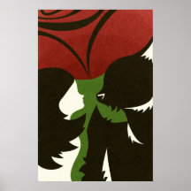 Belleza y la bestia posters