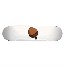 Bellota del árbol patin personalizado
