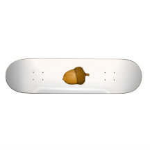 Bellota del árbol patines 