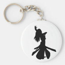 Bellydancer Llaveros