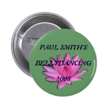 Bellydancing de Paul Smith Pins