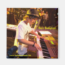 Ben Babilonia, www.babylonmusic.biz Iman De Frigorífico