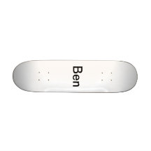 Ben Patin Personalizado