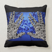 Bendición de Kohanim Almohada