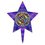 Bendición de la selección de la torta de la estrel