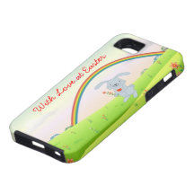 Bendición de Pascua, caso iPhone 5 Case-Mate Cobertura