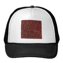 Bendición Gorros Bordados