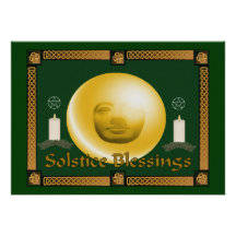 Bendiciones del solsticio comunicados