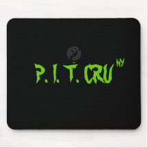 BENDYGHOST, P.I.T. CRU, NY TAPETE DE RATONES
