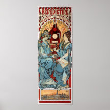 Benedictino Poster