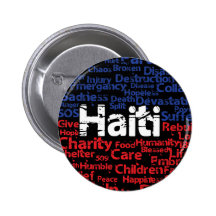 Beneficios a la Unicef - etiquetas de Haití Pin