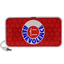 Benevolencia Notebook Altavoces