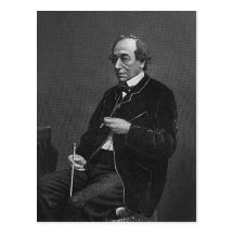 Benjamin Disraeli Postal