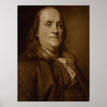 Benjamin Franklin Posters